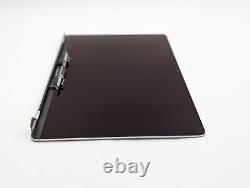 Poor MacBook Pro 15 A1707 2016 2017 LCD Screen Display Assembly Silver