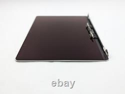 Poor MacBook Pro 15 A1707 2016 2017 LCD Screen Display Assembly Silver