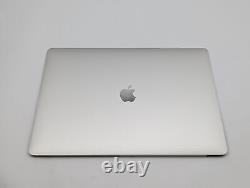 Poor MacBook Pro 15 A1707 2016 2017 LCD Screen Display Assembly Silver