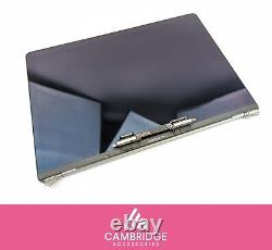 Poor MacBook Pro 15 A1990 2018 2019 LCD Screen Display Assembly Space Grey