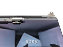 Poor MacBook Pro 15 A1990 2018 2019 LCD Screen Display Assembly Space Grey