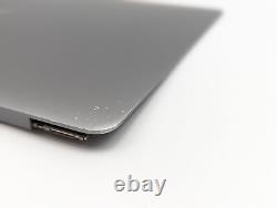 Poor MacBook Pro 15 A1990 2018 2019 LCD Screen Display Assembly Space Grey