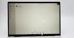 Poor MacBook Pro 16 2019 A2141 LCD Screen Display Assembly Silver