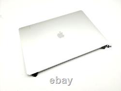 Poor MacBook Pro 16 2019 A2141 LCD Screen Display Assembly Silver