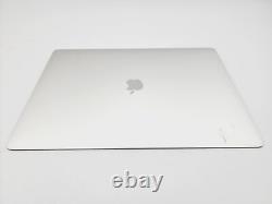 Poor MacBook Pro 16 2019 A2141 LCD Screen Display Assembly Silver