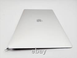 Poor MacBook Pro 16 2019 A2141 LCD Screen Display Assembly Silver