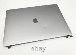 Poor MacBook Pro 16 2019 A2141 LCD Screen Display Full Assembly Space Grey