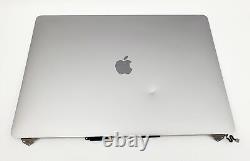 Poor MacBook Pro 16 2019 A2141 LCD Screen Display Full Assembly Space Grey