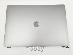 Poor MacBook Pro 16 2019 A2141 LCD Screen Display Full Assembly Space Grey