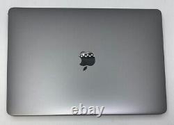 READ! GENUINE MacBook Pro 13 A1989 A2159 LCD Screen Assembly 2018 2019 GRAY