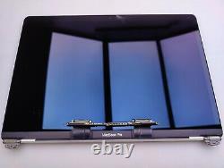 READ LCD Screen assembly for MacBook Pro Retina A1706 A1708 661-05096 Silver