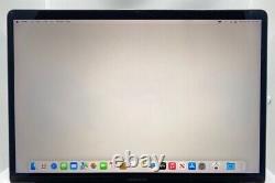 READ MacBook Pro 15 2018 2019 A1990 LCD Screen Assembly 661-10355 Space Gray