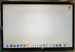 READ! OEM LCD Screen Display for MacBook Pro 13 A1706 A1708 661-05096 Silver