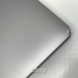 READ OEM MacBook Pro 13 A1706 A1708 2016 2017 LCD Screen Assembly Gray