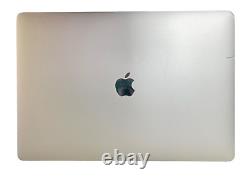 READ! OEM MacBook Pro 15 2018 2019 A1990 LCD Screen Assembly Silver