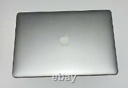 Real Apple OEM MacBook Pro 15 A1398 Mid 2012 E2013 Retina Screen Assembly A