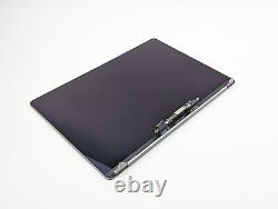 Replacement For MacBook Pro 16 A2141 LCD Screen Assembly Panel 2019 Space Grey