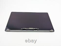 Replacement For MacBook Pro 16 A2141 LCD Screen Assembly Panel 2019 Space Grey