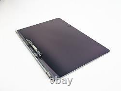 Replacement For MacBook Pro 16 A2141 LCD Screen Assembly Panel 2019 Space Grey