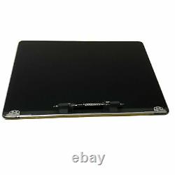 Replacement MacBook Air 2020 A2337 LCD Screen Display Assembly Grey