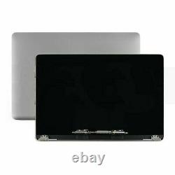 Replacement MacBook Pro 13 A2159 2019 Retina LCD Screen Assembly Silver