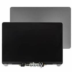 Replacement MacBook Pro 15 A1707 Full LCD Screen Assembly Panel 2016 2017 Grey