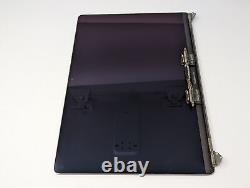 Replacement MacBook Pro 15 A1990 2018 2019 Full LCD Screen Assembly Space Grey