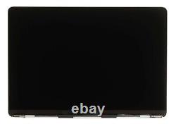 Replacement MacBook Pro 15 A1990 Full LCD Screen Assembly 2018 2019 Space Grey