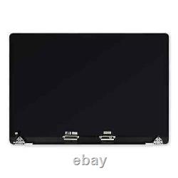 Replacement MacBook Pro 16.2 A2485 EMC 3651 LCD Screen Assembly 2021 Space Grey
