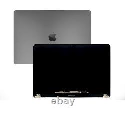 Replacement MacBook Pro Mid 2018 A1989 LCD Screen Display Assembly Grey