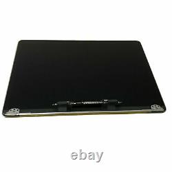 Replacement MacBook Pro Mid 2018 A1989 LCD Screen Display Assembly Grey