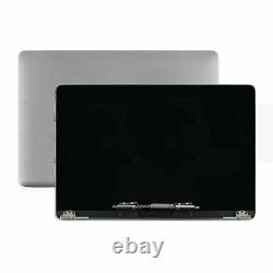 Replacement MacBook Pro Mid 2020 A2289 LCD Screen Display Assembly Silver