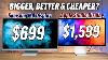 Samsung M8 Display Vs Studio Display Why Pay 1600