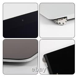 Silver For Apple MacBook Pro A1989 A2159 A2289 A2251 LCD Screen Display Assembly