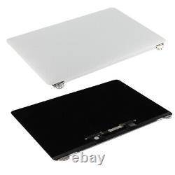 Silver For Macbook Pro 13 A1989 2018-2019 LCD Display Screen+Top Cover Assembly