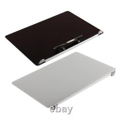 Silver For Macbook Pro 13 M1 A2338 2020 LCD Display Screen Top Cover Replacement