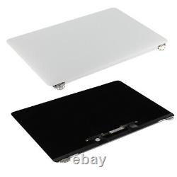 Silver For Macbook Pro A1989 A2159 A2251 A2289 13 LCD Screen Display Assembly