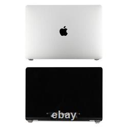 Silver For Macbook Pro A1989 A2159 A2251 A2289 13 LCD Screen Display Assembly