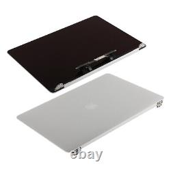 Silver Gray For Apple MacBook Pro A2338 2020 M1 LCD Screen Display Replacement