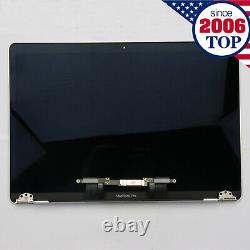 Silver LCD Screen Assembly for Apple Macbook Pro 13 A1708 A1706 2017 2016