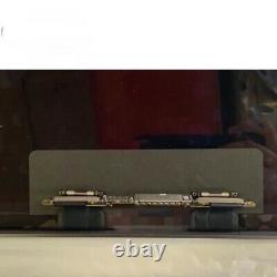 Silver OEM 13 Screen LCD Full Assembly for Apple MacBook Pro 2020, A2289 EMC3456