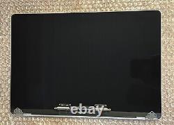 Silver OEM Genuine Apple MacBook Pro 15 A1990 LCD Screen 661-10356 Grade B