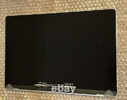 Silver OEM Genuine Apple MacBook Pro 15 A1990 LCD Screen 661-10356 Grade B