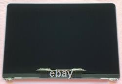 Space Gray 2019 13 Apple Macbook Pro Retina A2159 Complete Screen Assembly