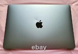 Space Gray 2019 13 Apple Macbook Pro Retina A2159 Complete Screen Assembly