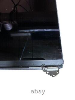 Space Gray LCD Screen Display Assembly Macbook Pro 16 A2141 FOR PARTS