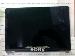 Space Gray LCD Screen Display Assembly Macbook Pro 16 A2141 FOR PARTS