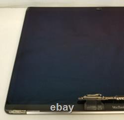 Space Gray LCD Screen Display Assembly for Macbook Pro 15 A1990 2019