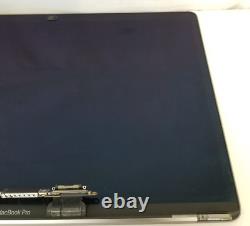 Space Gray LCD Screen Display Assembly for Macbook Pro 15 A1990 2019