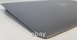 Space Gray LCD Screen Display Assembly for Macbook Pro 15 A1990 2019